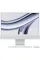 Apple iMac M3 24" 4.5K 10GPU/8RAM/256GB Silver 2023